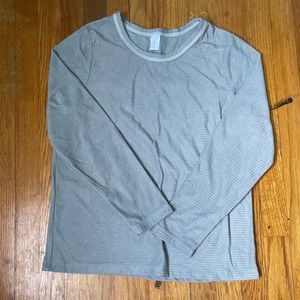 Never Used PJ Ling Sleeve Shirt